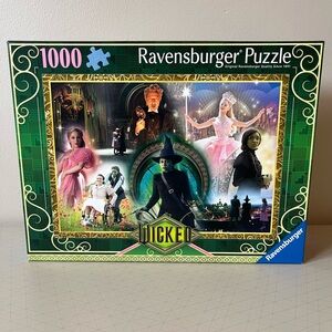 Ravensburger Wicked 1000 Piece Puzzle